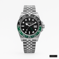 VSFactory Watch Black Steel Edition
