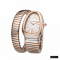 VSFactory Watch Rose Gold Steel Select