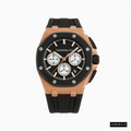 VSFactory Watch Rose Gold Ceramic Prime