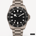 VSFactory Watch Rose Gold Titanium Pro