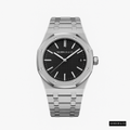 VSFactory Watch Black Steel Prime