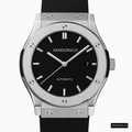 VSFactory Watch Black Titanium Studio