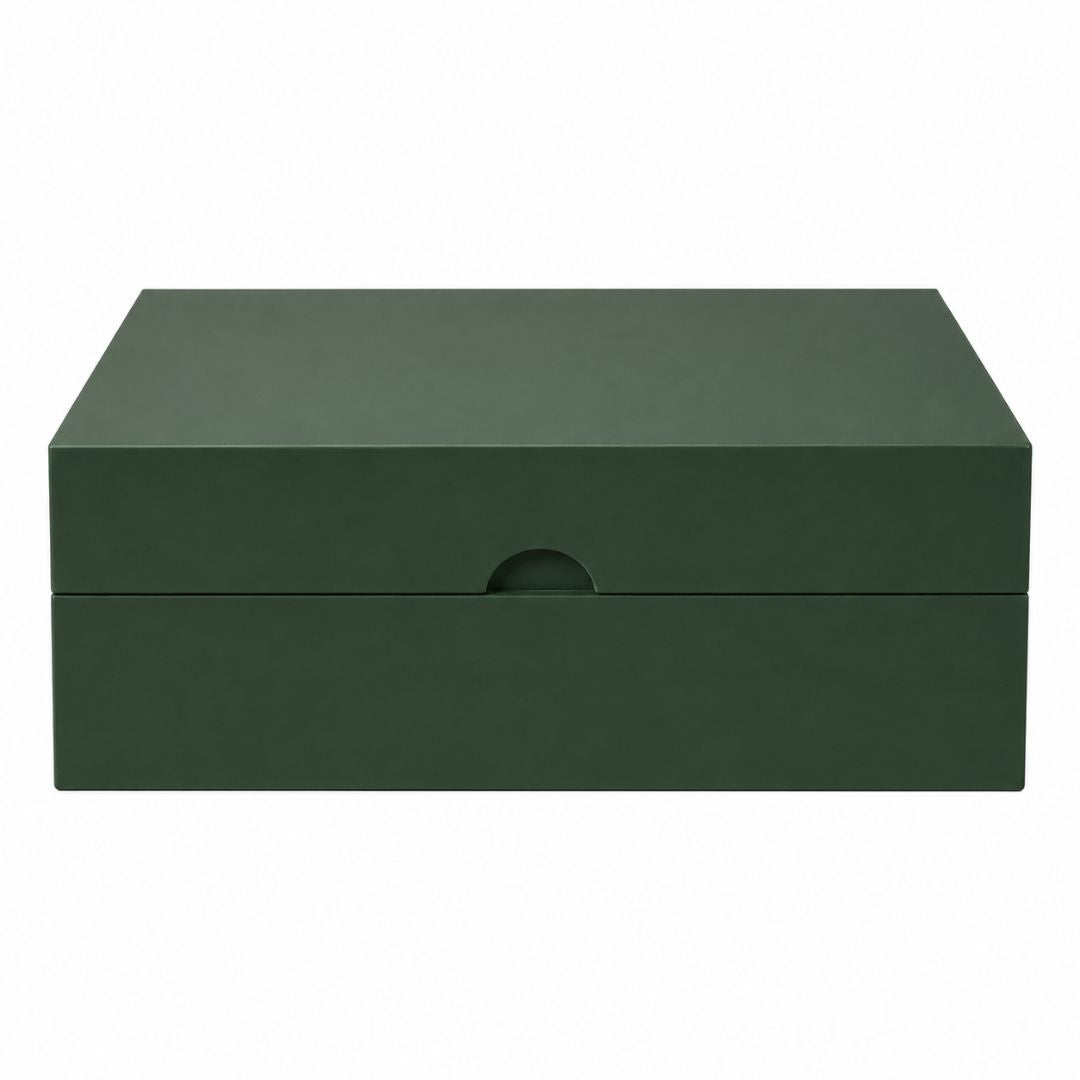 Green Watch Box