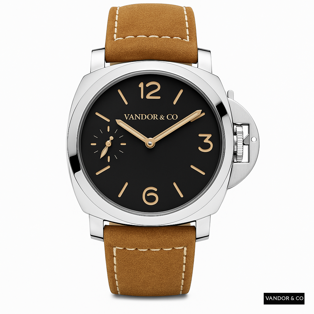 VSFactory Watch Red Steel Studio