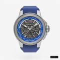 VSFactory Watch Brown Titanium Studio