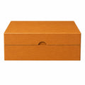 Orange Watch Box