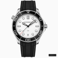 VSFactory Watch Black Steel Elite
