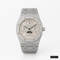 VSFactory Watch Silver Steel Prime