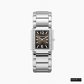 VSFactory Watch White Steel Line