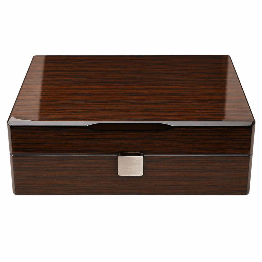 Wood Watch Box