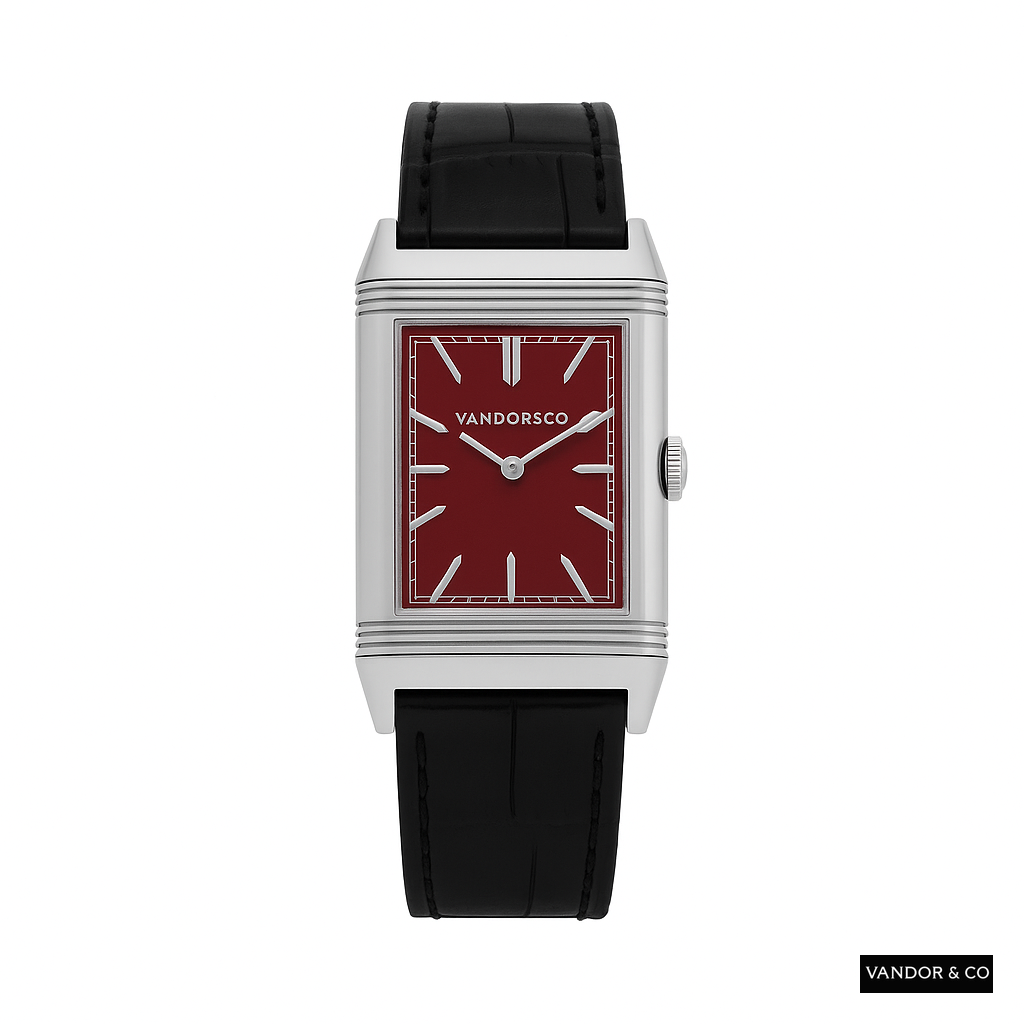 VSFactory Watch Red Steel Edition