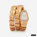 VSFactory Watch Rose Gold Gold Elite