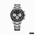 VSFactory Watch Black Gold Pro