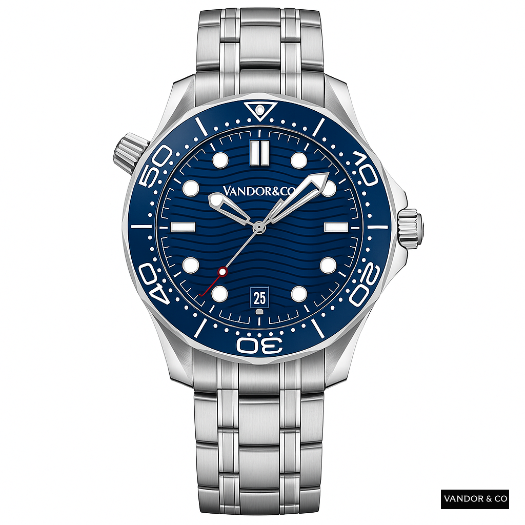 VSFactory Watch Blue Steel Prime