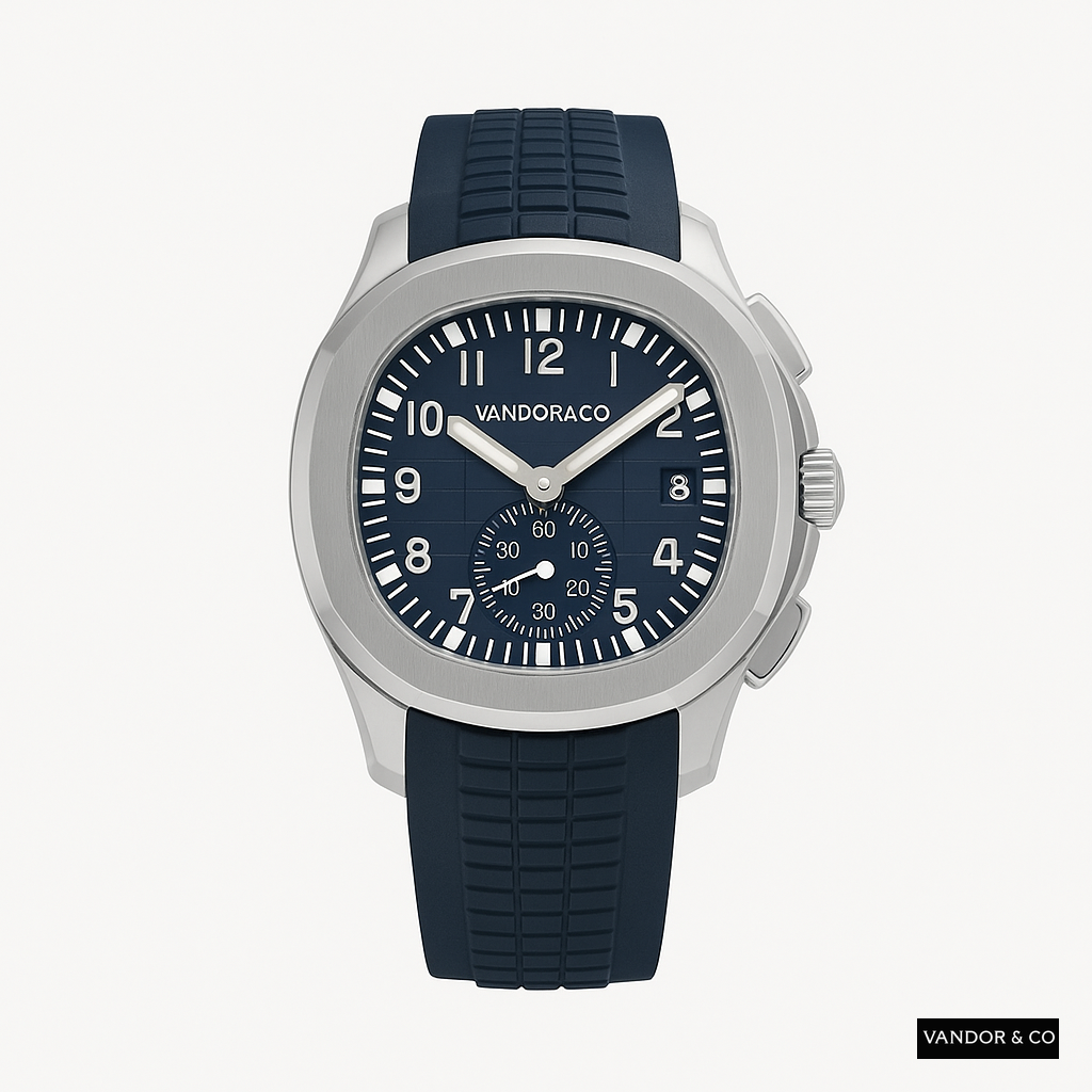 VSFactory Watch White Line