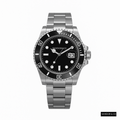 VSFactory Watch Black Steel Edition