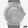 VSFactory Watch Black Titanium Line