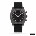 VSFactory Watch Black Titanium Classic