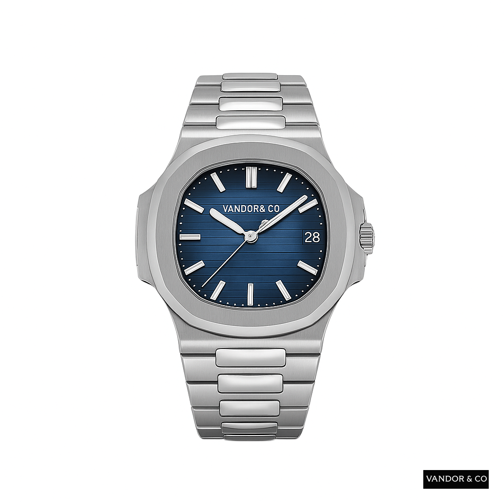 VSFactory Watch White Gold Select