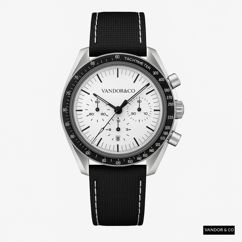 VSFactory Watch Blue Steel Elite
