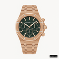 VSFactory Watch Rose Gold Gold Classic