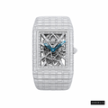 VSFactory Watch White Steel Edition