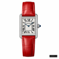 VSFactory Watch Silver Steel Line