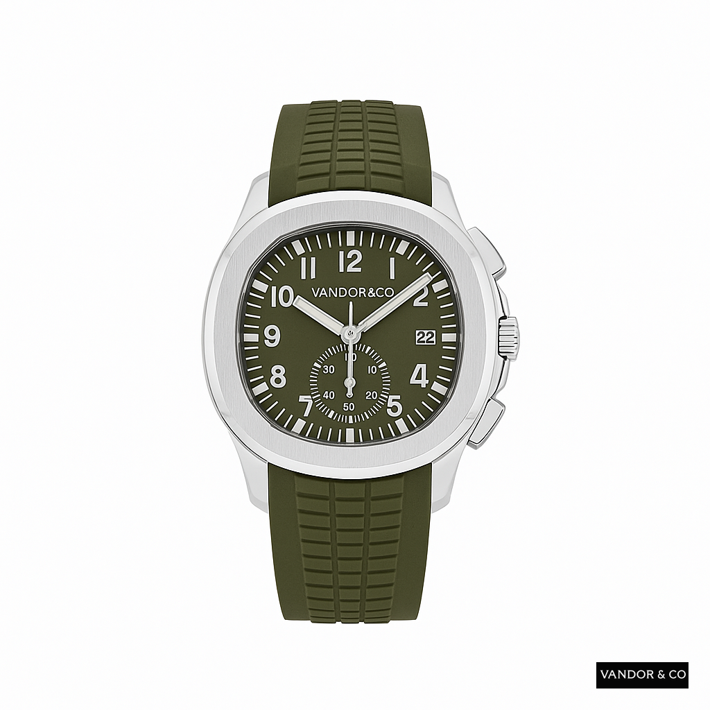 VSFactory Watch White Gold Prime