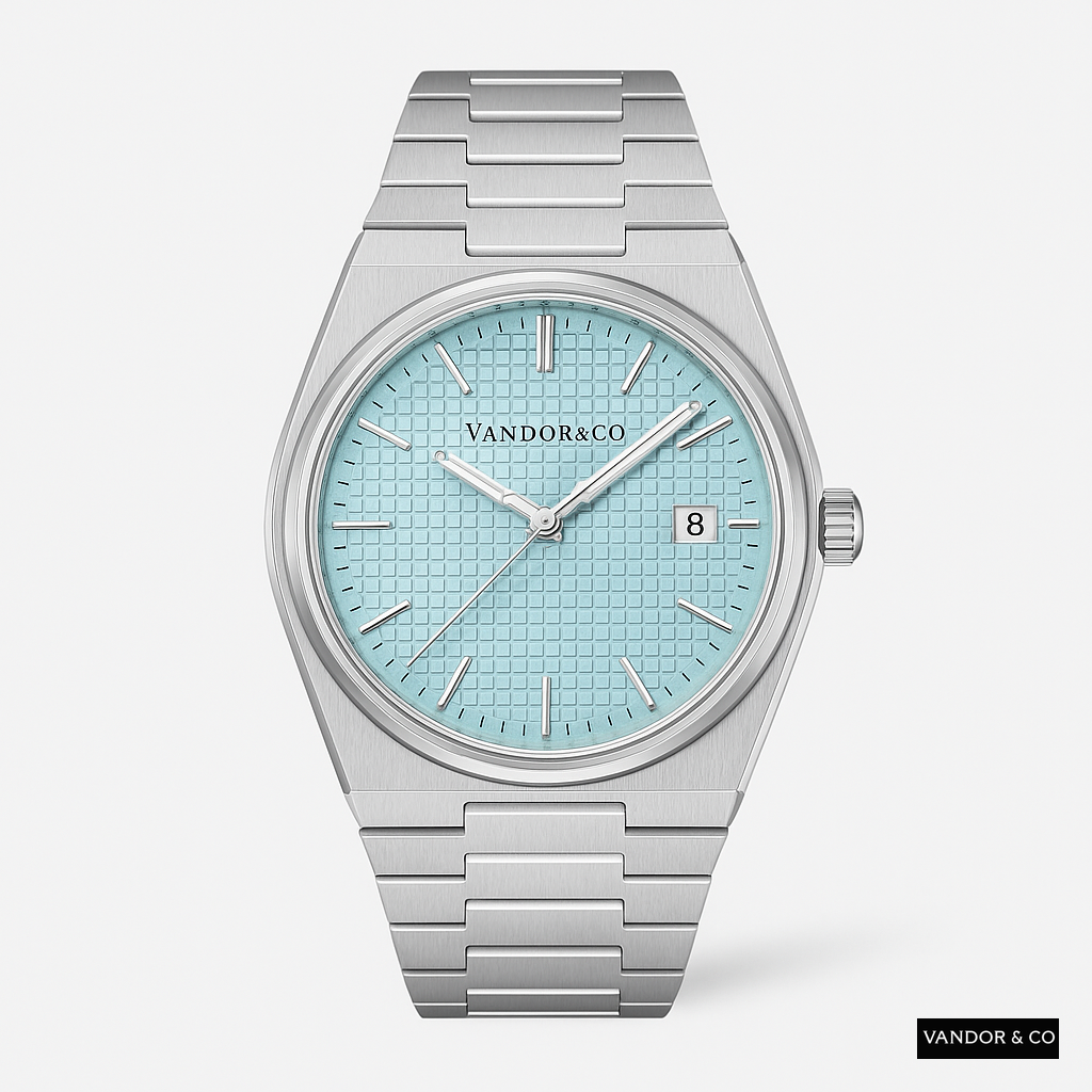 VSFactory Bracelet Blue Steel Elite