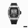 VSFactory Watch Black Titanium Studio