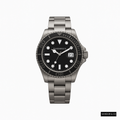 VSFactory Watch Black Titanium Pro