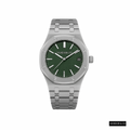 VSFactory Watch White Steel Edition