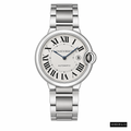 VSFactory Watch Silver Steel Prime