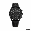 VSFactory Watch Yellow Leather Line