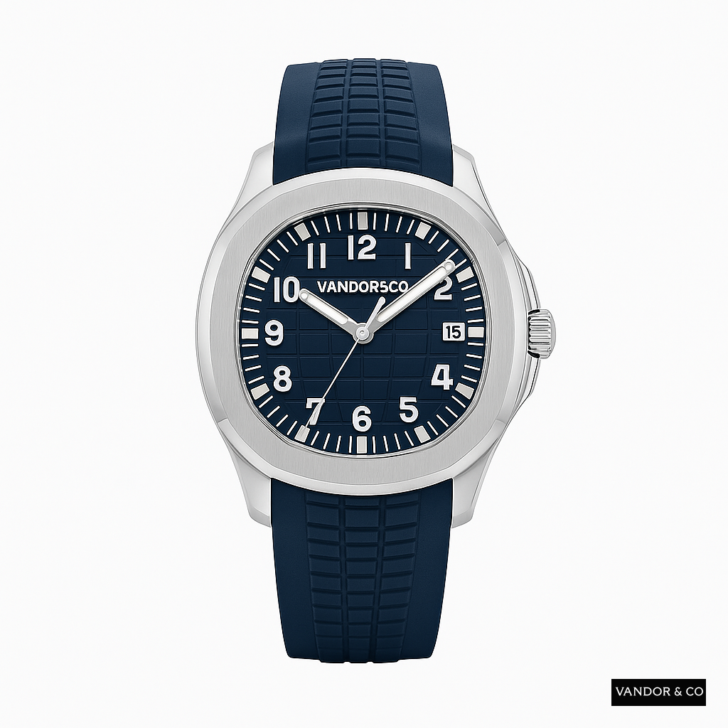 VSFactory Watch Black Gold Pro