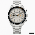 VSFactory Watch Silver Steel Elite