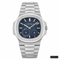 VSFactory Watch White Steel Select