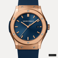 VSFactory Watch Black Titanium Studio