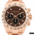 VSFactory Watch Brown Ceramic Select
