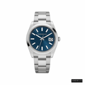 VSFactory Watch Black Steel Line