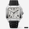 VSFactory Watch Silver Steel Prime
