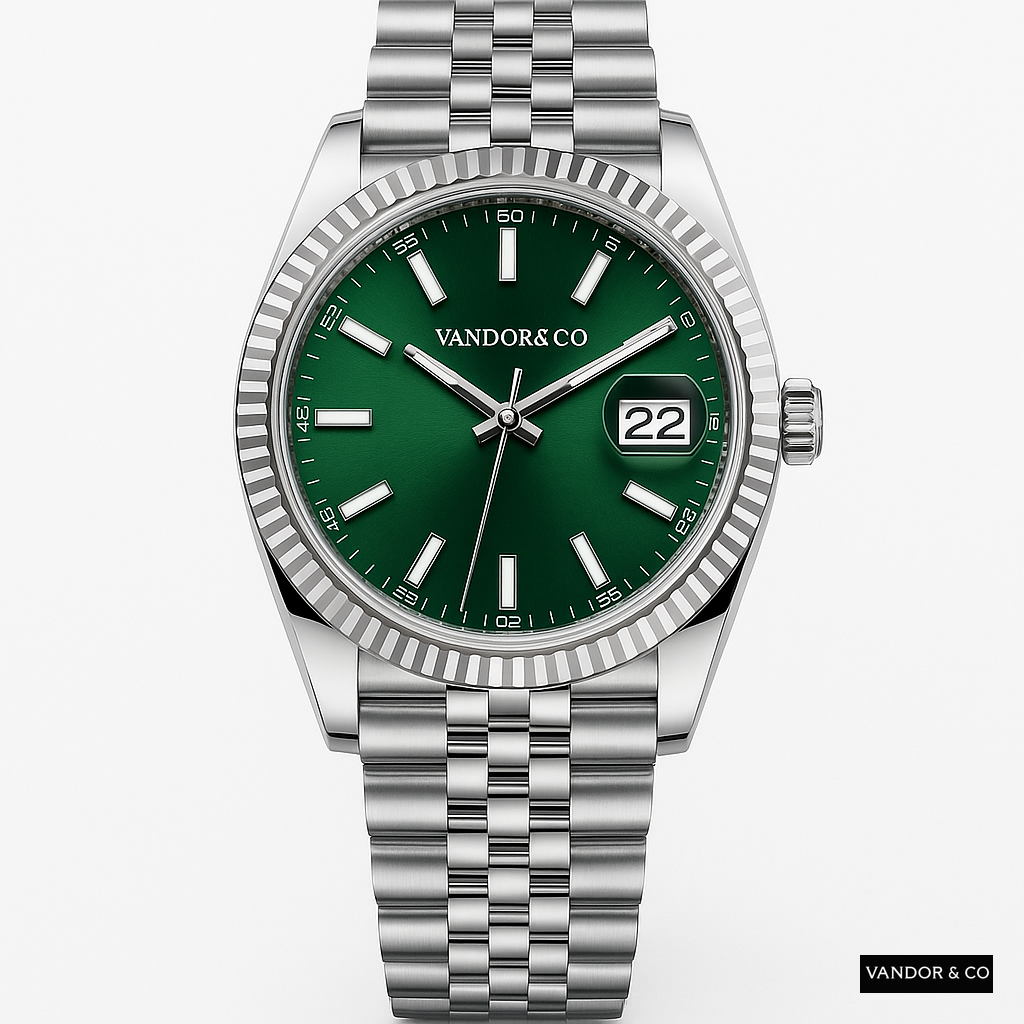 VSFactory Bracelet Green Select