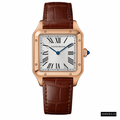 VSFactory Watch Gold Steel Elite