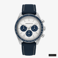 VSFactory Watch Silver Steel Select