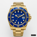 VSFactory Bracelet Blue Line