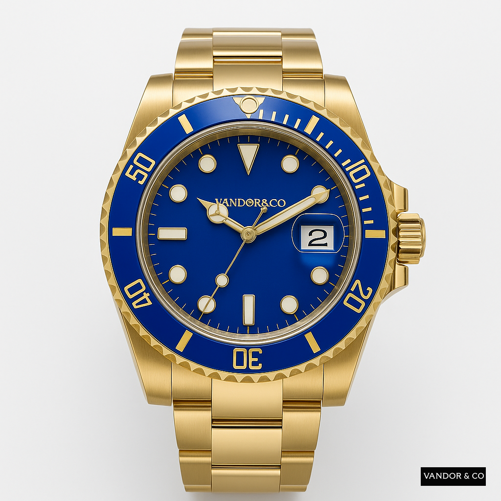 VSFactory Bracelet Blue Line